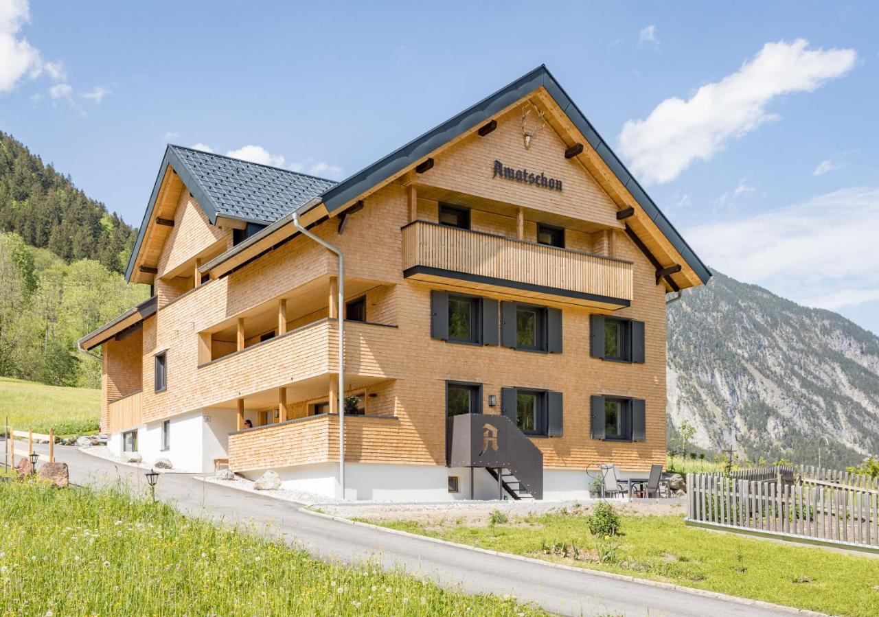 Haus Amatschon Apartment Brand  Exterior photo