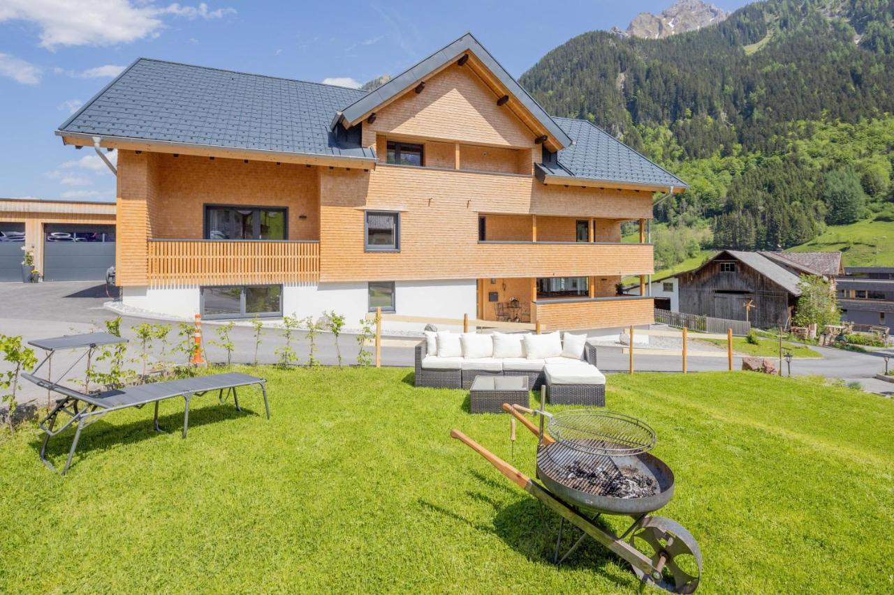 Haus Amatschon Apartment Brand  Exterior photo