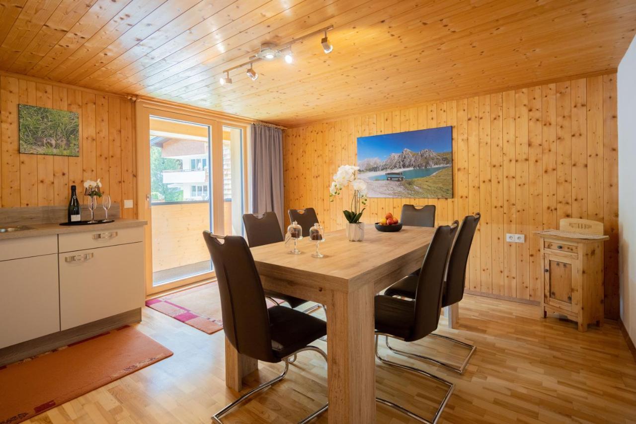 Haus Amatschon Apartment Brand  Exterior photo